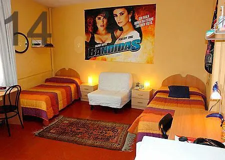 Residencia Universitaria San Marius- Muntaner Barcelona