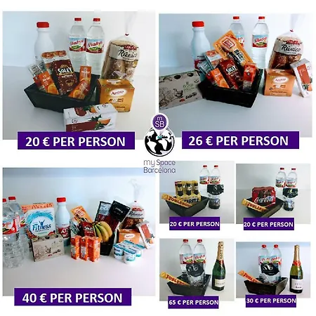 شقة My Space Bonanova Center برشلونة