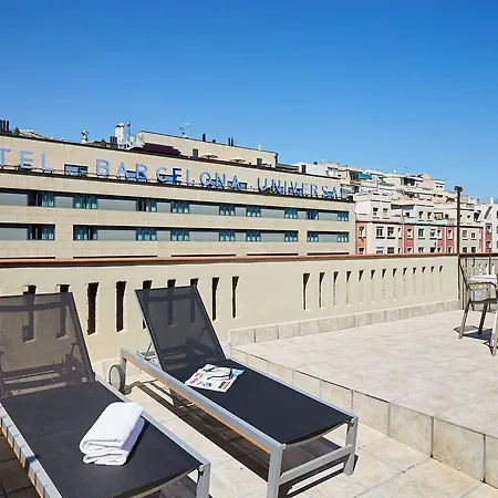 Ab Paral-lel Spacious Apartmán Barcelona