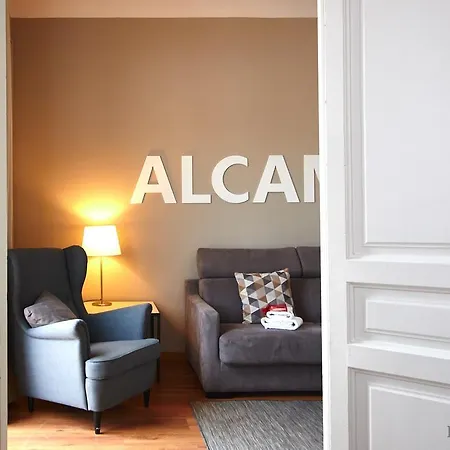 Διαμέρισμα Alcam Rizal