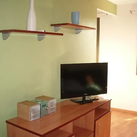 아파트 Bcn-accommodation *
