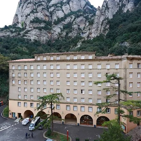 Cel.les Abat Marcet Hotel Monserrat