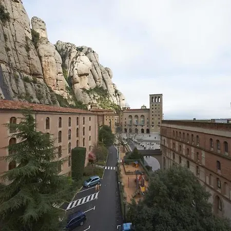 Hotel Cel.les Abat Marcet Monserrat