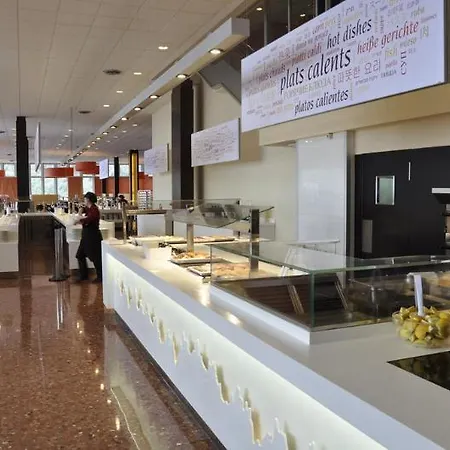 Cel.les Abat Marcet Hotel Monserrat
