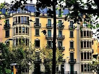 Maison d'hôtes Casa Del Mediterraneo Barcelone