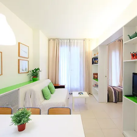 Centro La Palla Inh 22381 호텔 바르셀로나