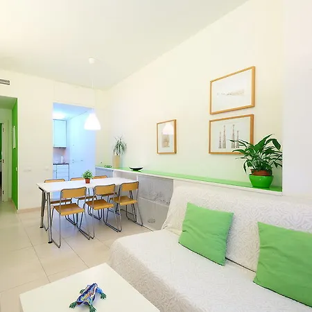 Centro La Palla Inh 22381 바르셀로나