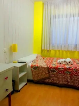 Residencia Universitaria San Agustin Hotel