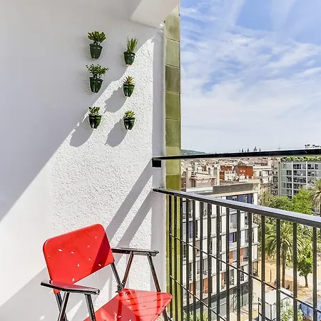 Sweett - Eixample Borrell