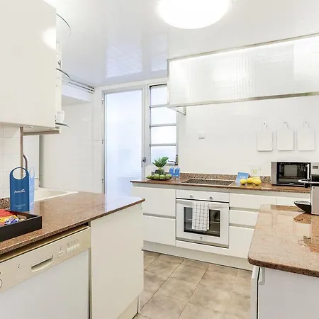 Sweett - Eixample Borrell Apartment Barcelona