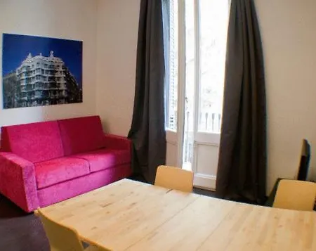 Appartement Dailyflats Centre Barcelone
