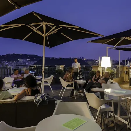 Hotell H10 Universitat (adults Only) 4*