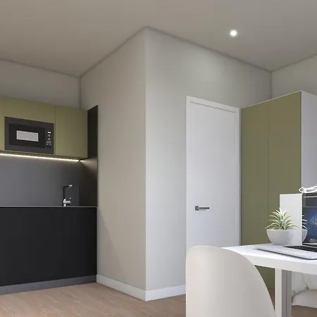Xior The Lofttown Student Housing Appartement