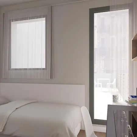 Xior The Lofttown Student Housing Appartement Barcelone