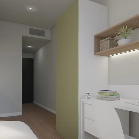 Appartement Xior The Lofttown Student Housing Barcelone