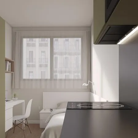 Appartement Xior The Lofttown Student Housing *