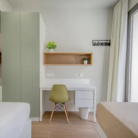Xior The Lofttown Student Housing Appartement Barcelone