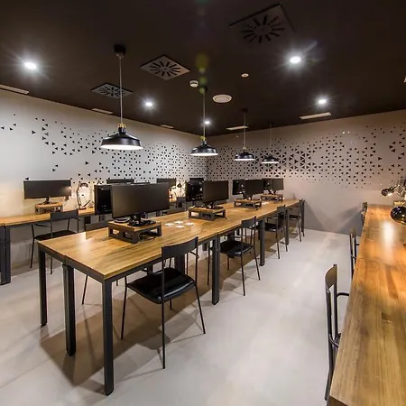 Appartement Xior The Lofttown Student Housing Barcelone