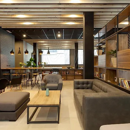 Xior The Lofttown Student Housing Appartement Barcelone