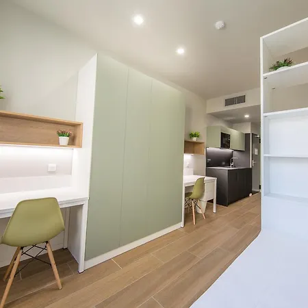 Xior The Lofttown Student Housing Appartement *