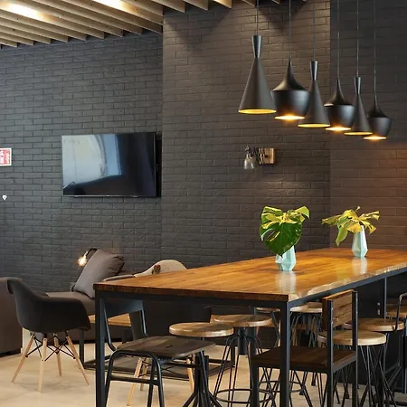 Xior The Lofttown Student Housing Appartement *