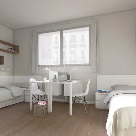 Xior The Lofttown Student Housing * Barcelone