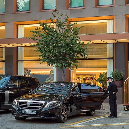 The One Gl 5* Barcelona