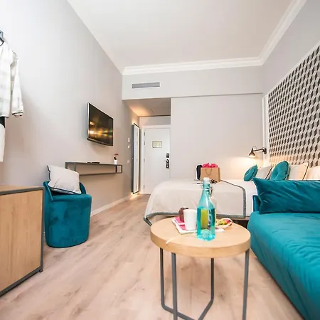 Hotel Mosaic By Ona Barcelona