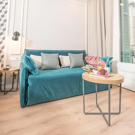 Hotel Mosaic By Ona 3*
