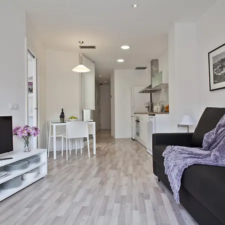 Habitat Blanca Apartman