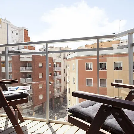 Habitat Blanca Apartman