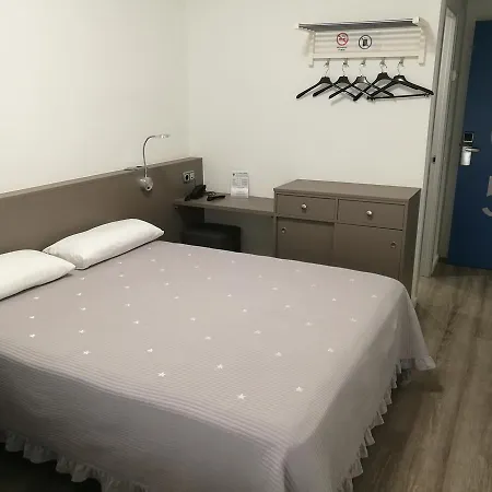 Hotel Alguer Camp Nou 2*
