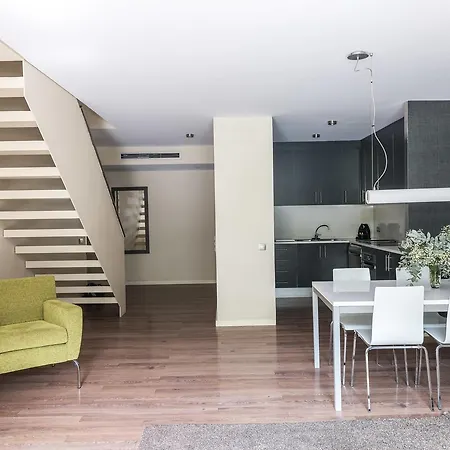 Apartmán Casp 74