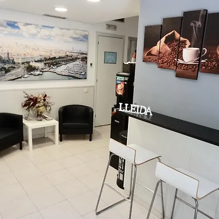 Lleida Pensionat