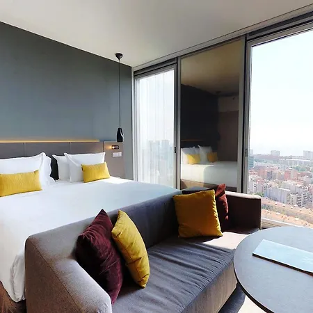 The Level At Melia Sky Ξενοδοχείο