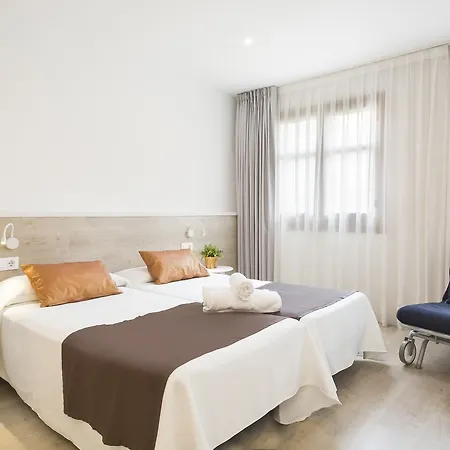 Bcnstop Sagrada Familia Aparthotel