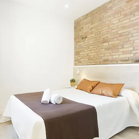 Bcnstop Sagrada Familia Aparthotel 3*