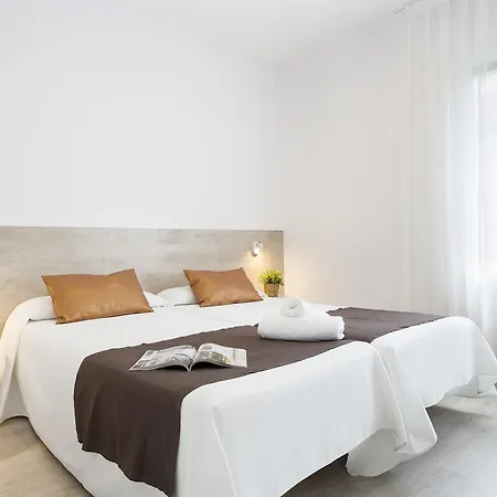 Bcnstop Sagrada Familia Aparthotel
