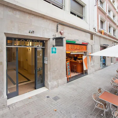Bcnstop Sagrada Familia Barcelona