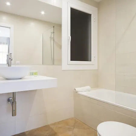 Aparthotel Bcnstop Sagrada Familia Barcelona