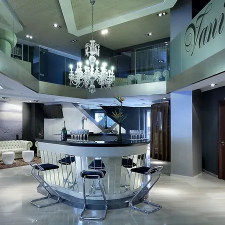 Sb Icaria Hotel Barcelona