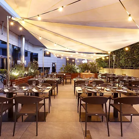 Sb Icaria Hotel Barcelona