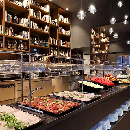 Sb Icaria Hotel Barcelona
