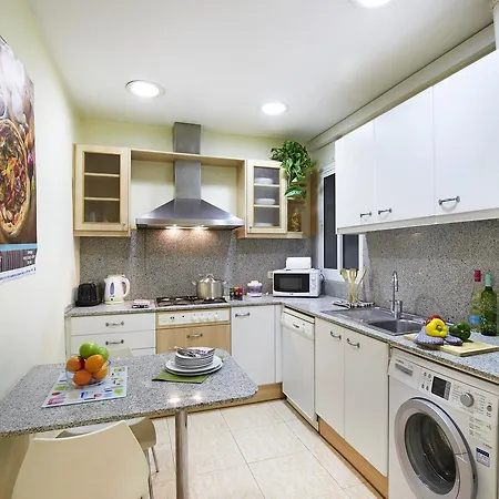 Apartament Ainb Diagonal Francesc Macia *