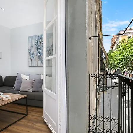 Appartement Gracia 1872