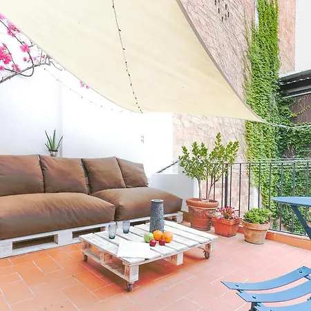 Gracia 1872 Appartement
