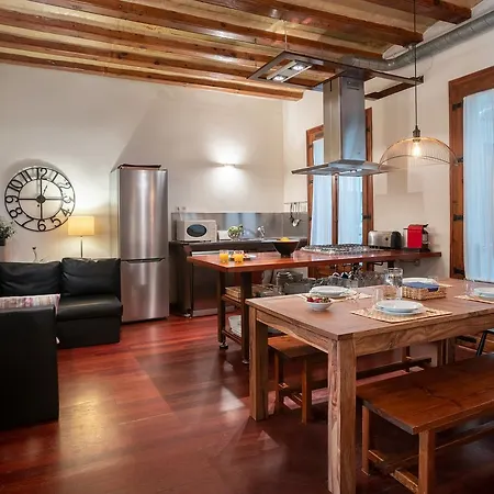Habitat Ferran Appartement *