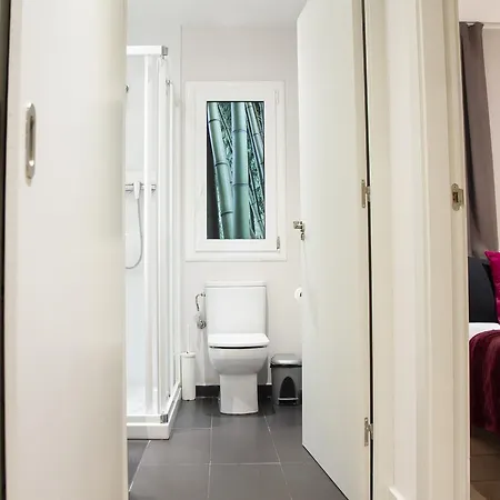 Weflating Gracia Appartement