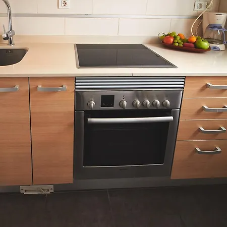 Alcam Hercules Apartment