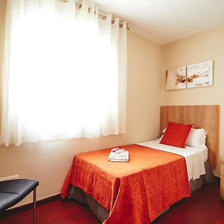 Alcam Hercules Apartment *